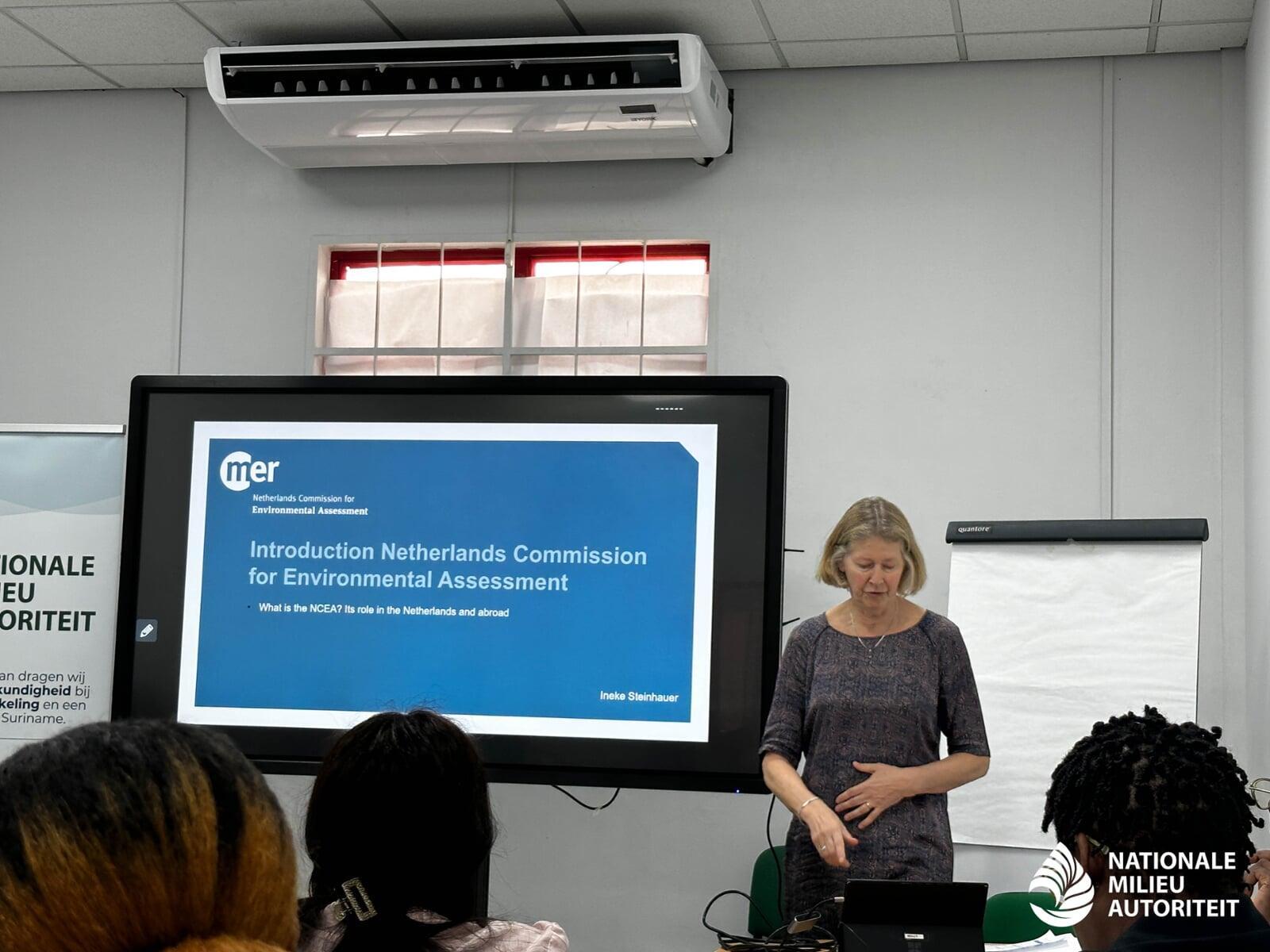 NMA zet MER in actie: training voor scherpere vergunningsvoorwaarden en effectieve monitoring