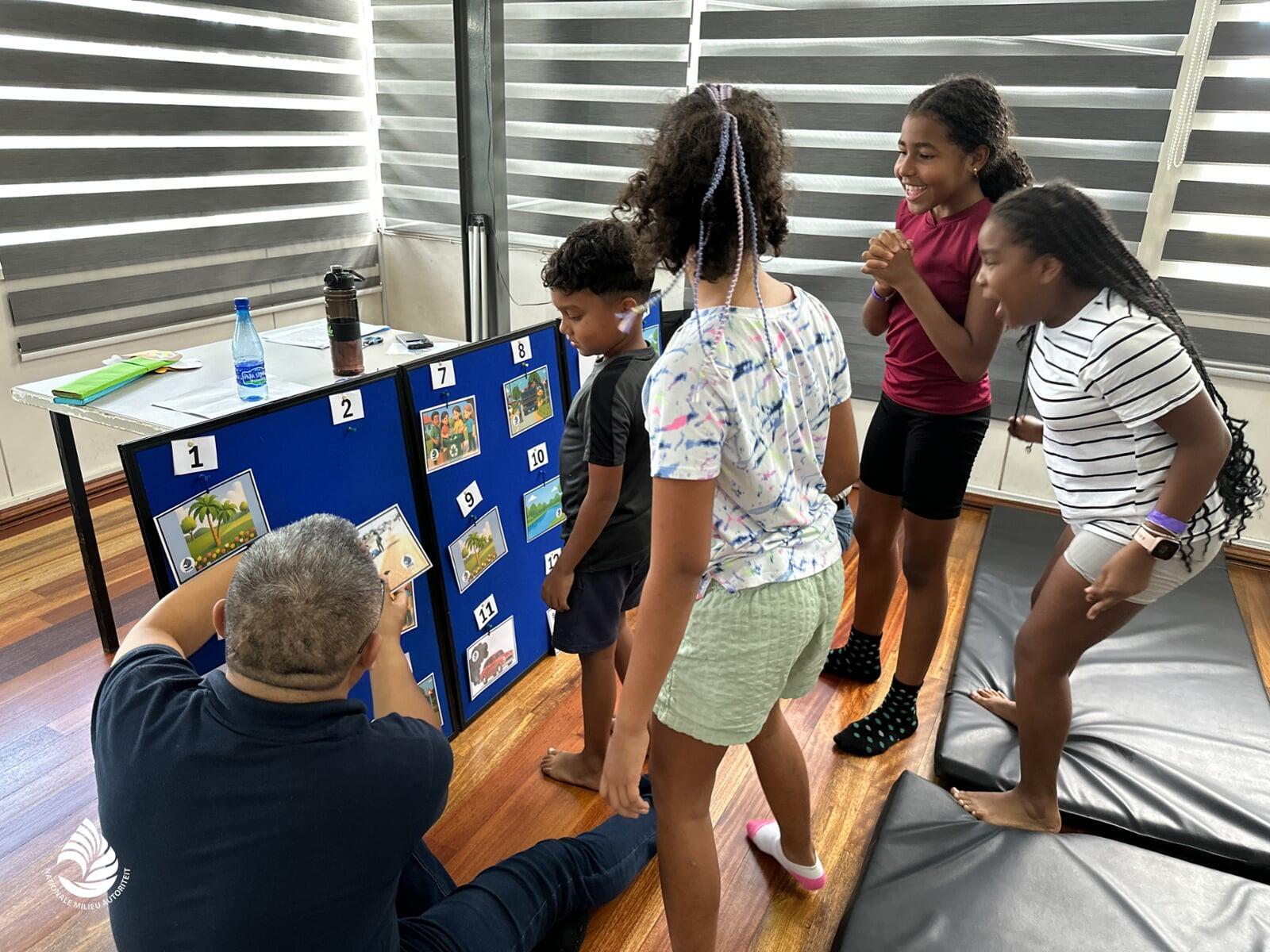NMA bij Oase Kids Summer Camp 2025